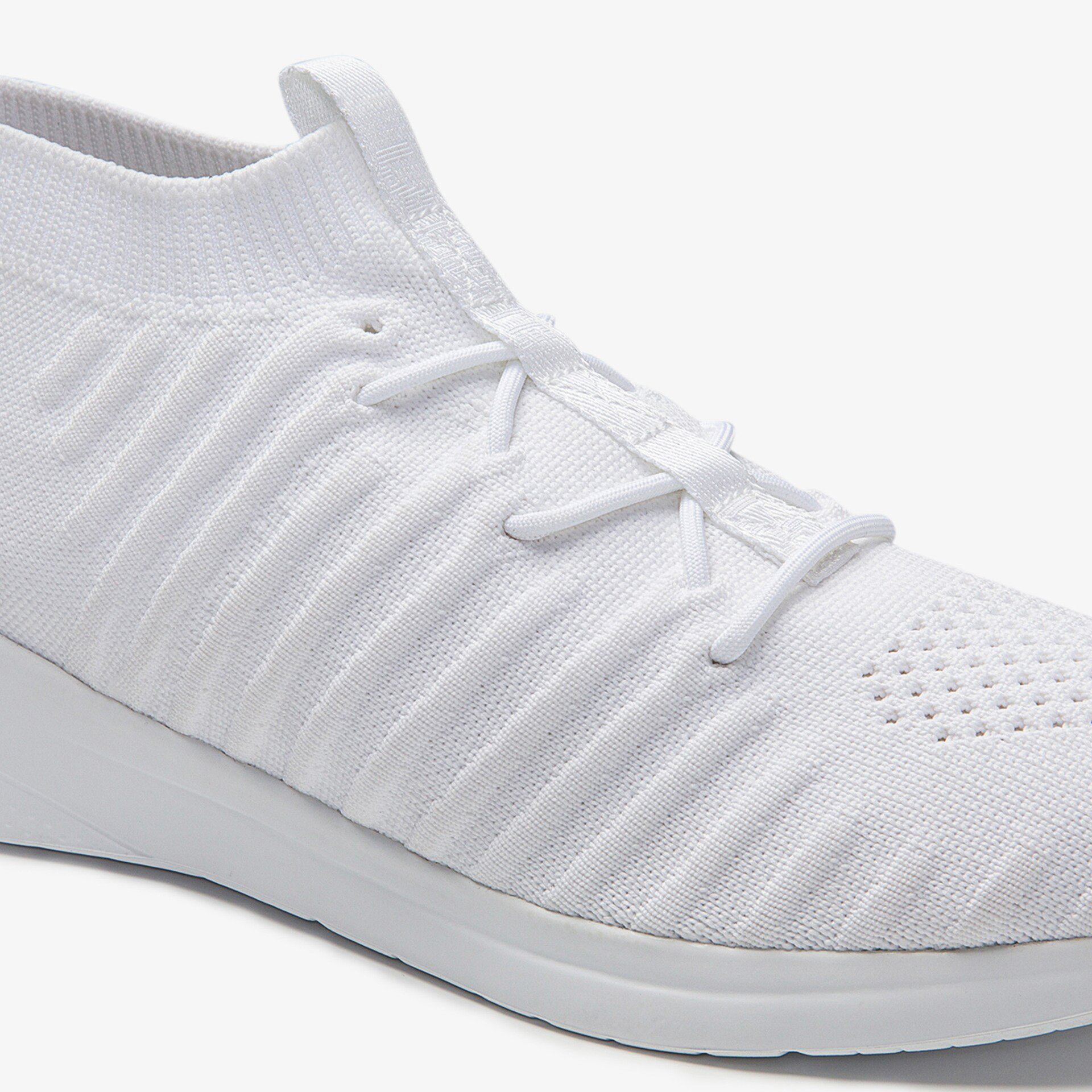 Lacoste Lt Fit-Flex Erkek Beyaz Spor Ayakkabı