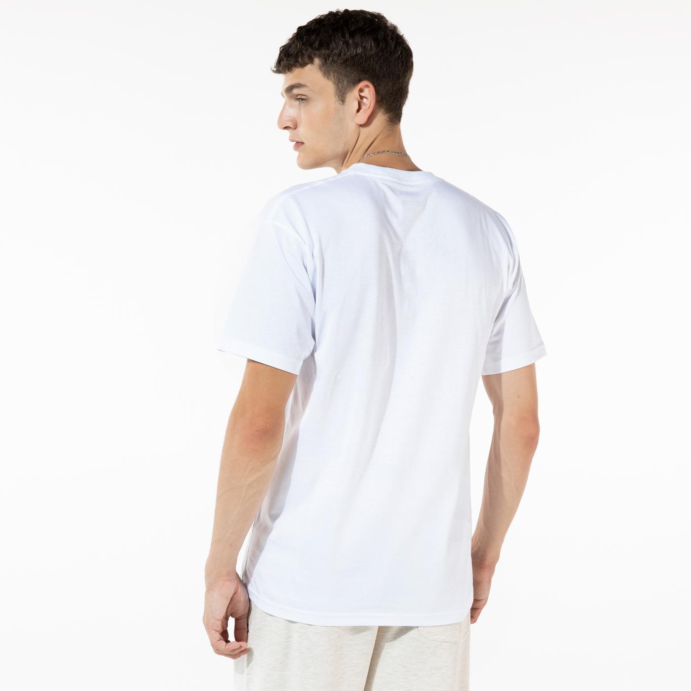 Vans Sprouting Erkek Beyaz T-Shirt