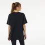 Nike Sportswear Essential Kadın Siyah Oversize T-Shirt
