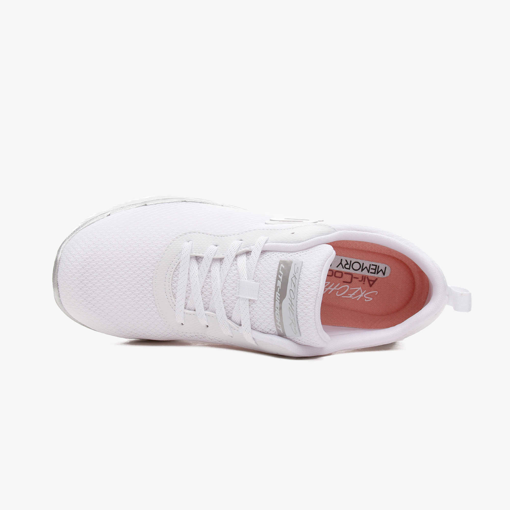 Skechers Flex Appeal 3.0 Kadın Beyaz Spor Ayakkabı