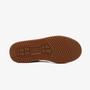 Lacoste L001 Erkek Deri Kahverengi - Siyah Spor Ayakkabı