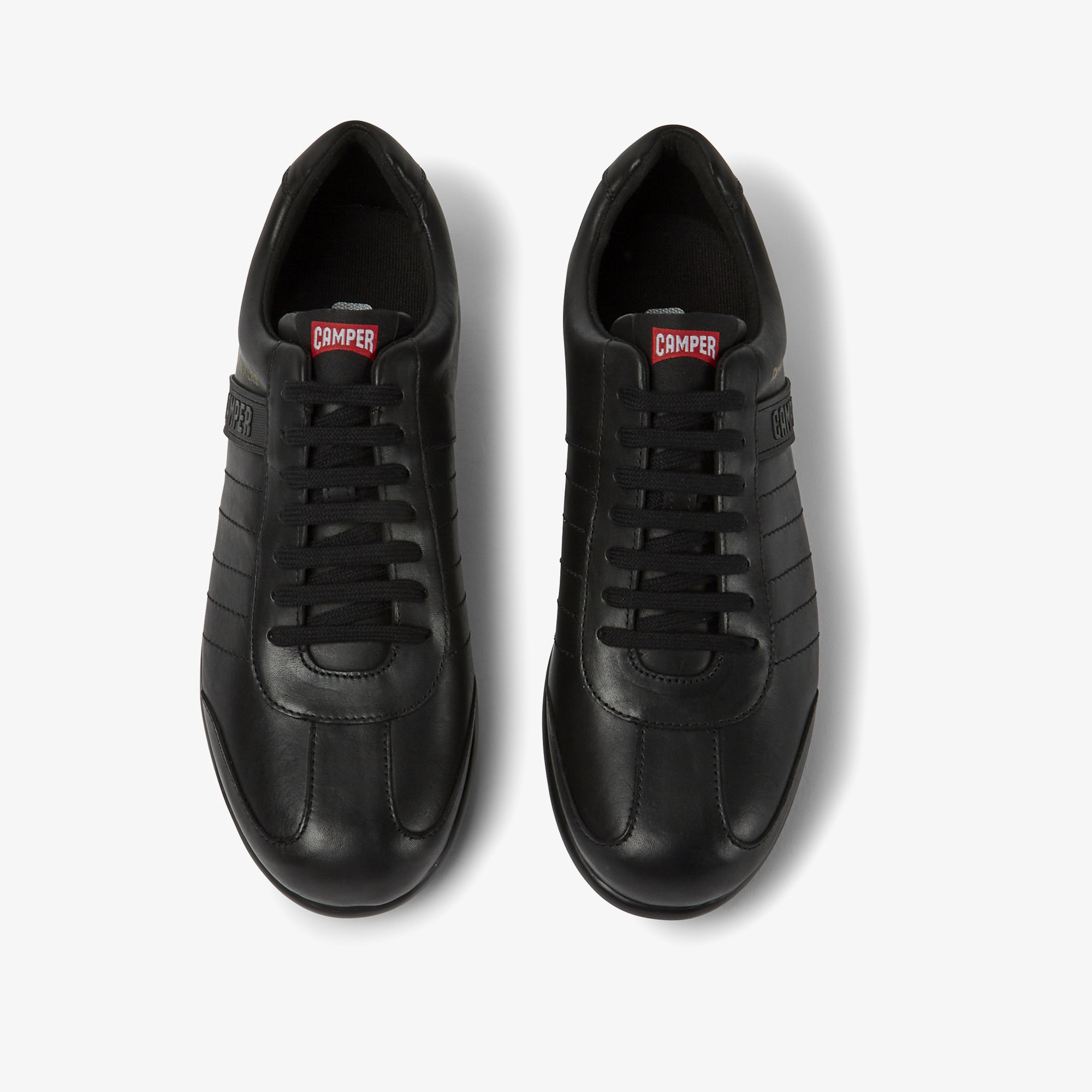 Camper Pelotas XL Erkek Siyah Günlük Ayakkabı