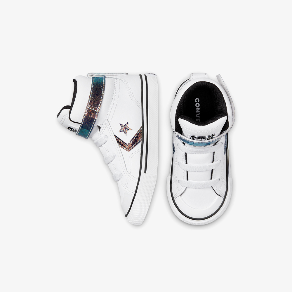 Converse Pro Blaze Hi Çocuk Beyaz Sneaker