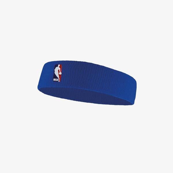 Nike NBA Unisex Mavi Saç Bandı