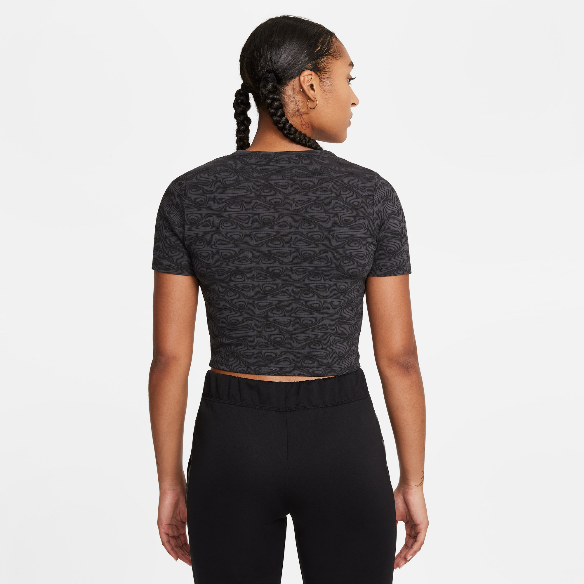Nike Air Kadın Siyah T-shirt
