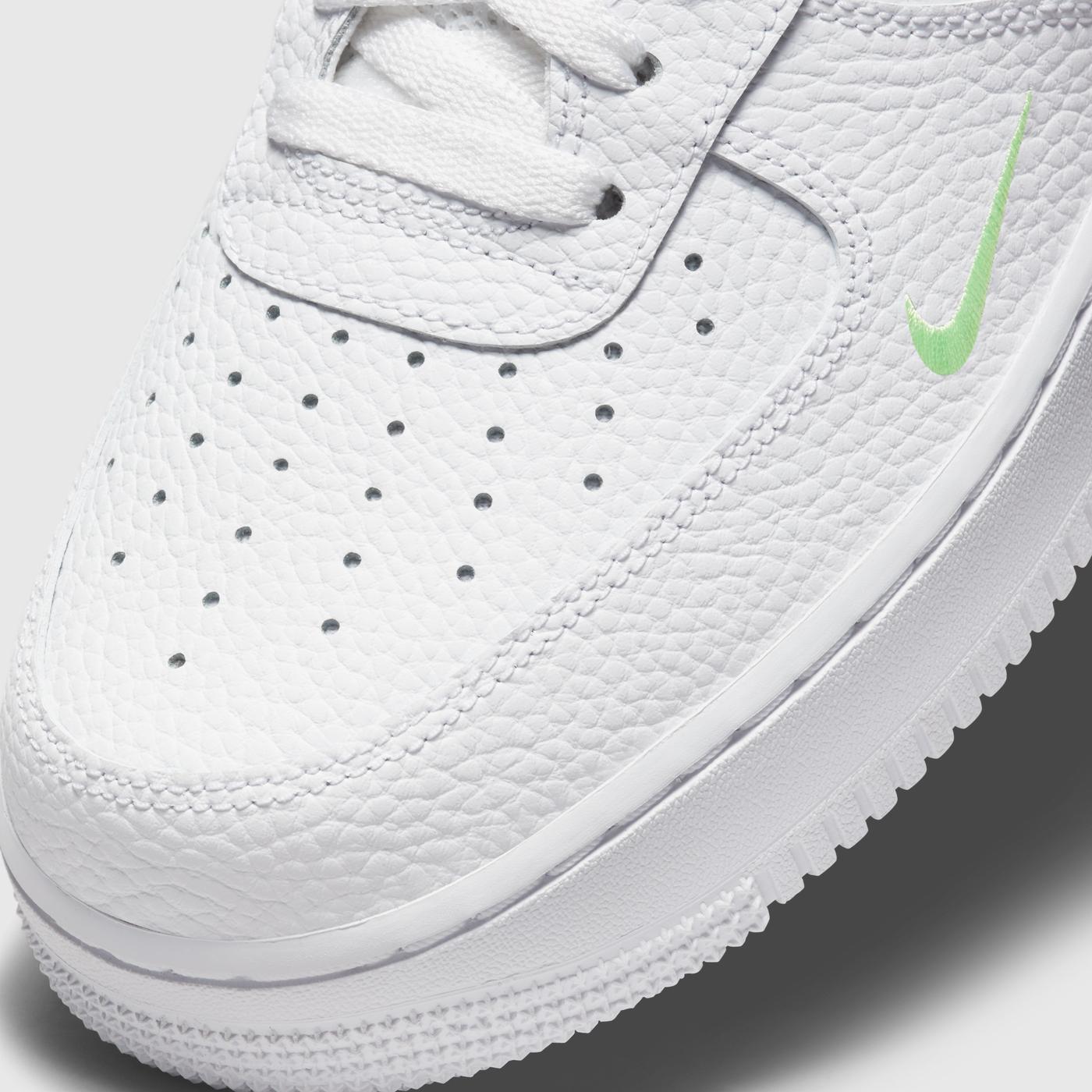 Nike Air Force 1 Low Erkek Beyaz Spor Ayakkabı