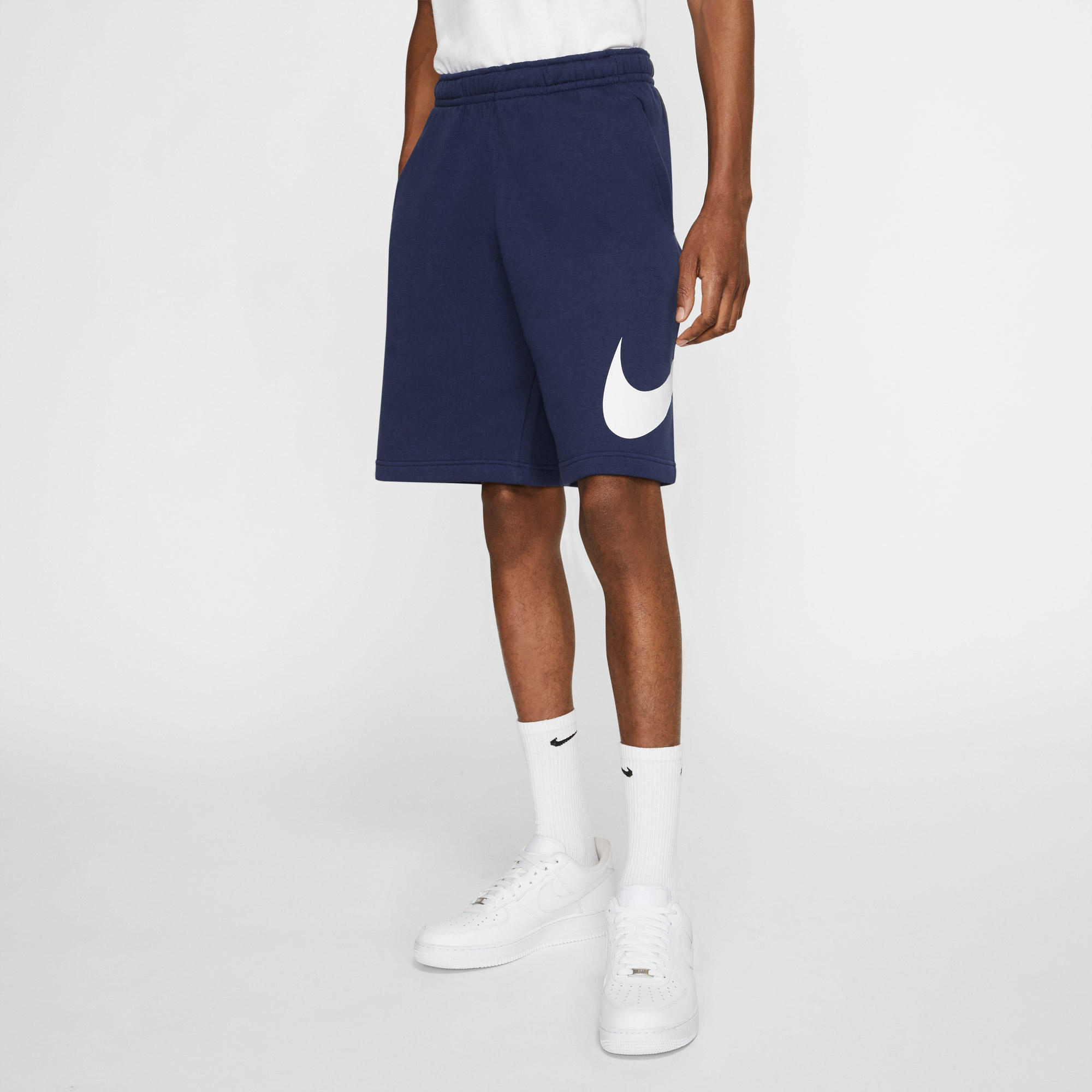 Nike Sportswear Club Bb Gx Erkek Lacivert Şort