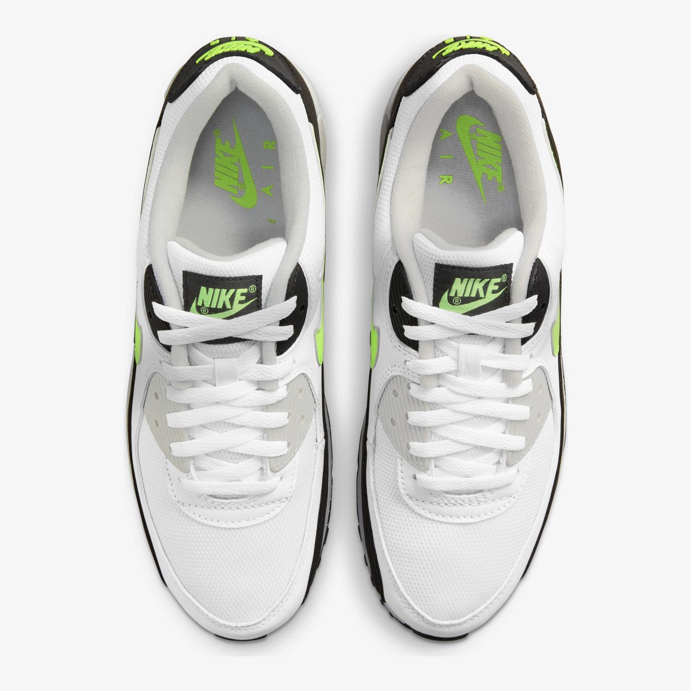 Nike Air Max 90 Erkek Beyaz Spor Ayakkabı