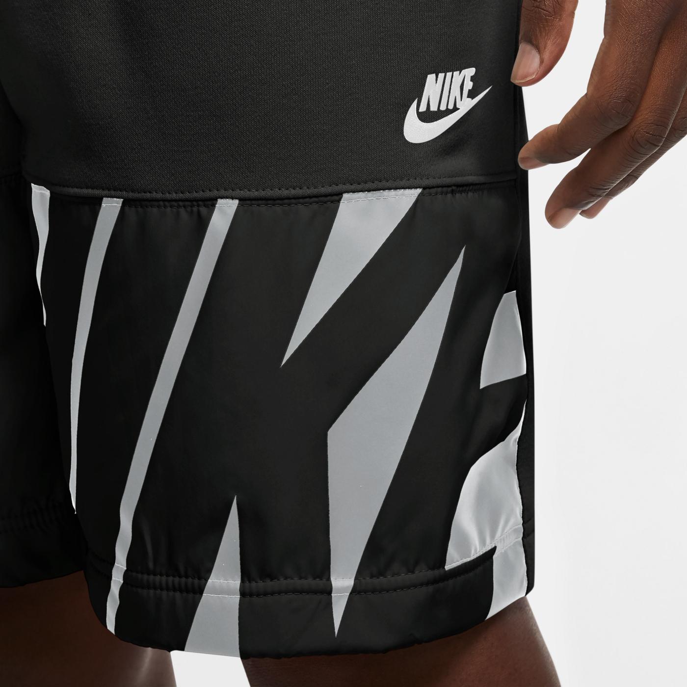Nike Sportswear Ce Ft Erkek Siyah Şort