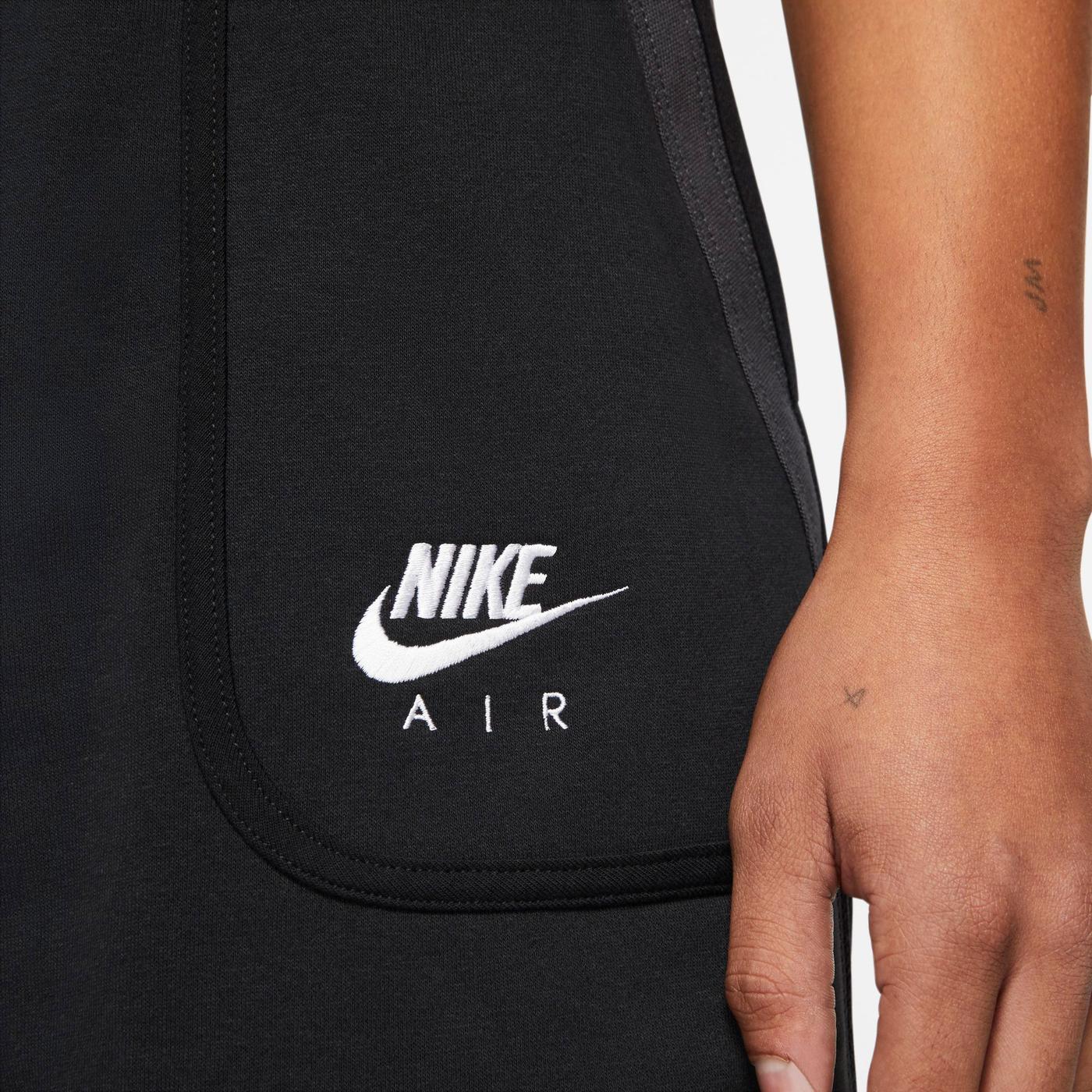 Nike Sportswear Nike Air Fit Flecee Erkek Siyah Şort