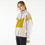 Nike Sportswear Pack Woven Mesh Kadın Sarı Kapüşonlu Ceket