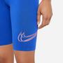 Nike Sportswear Essential Prnt Kadın Mavi Tayt
