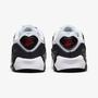 Nike Air Max 90 Bebek Siyah-Beyaz Spor Ayakkabı
