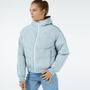 Skechers Puffer Flexi Kadın Mavi Ceket