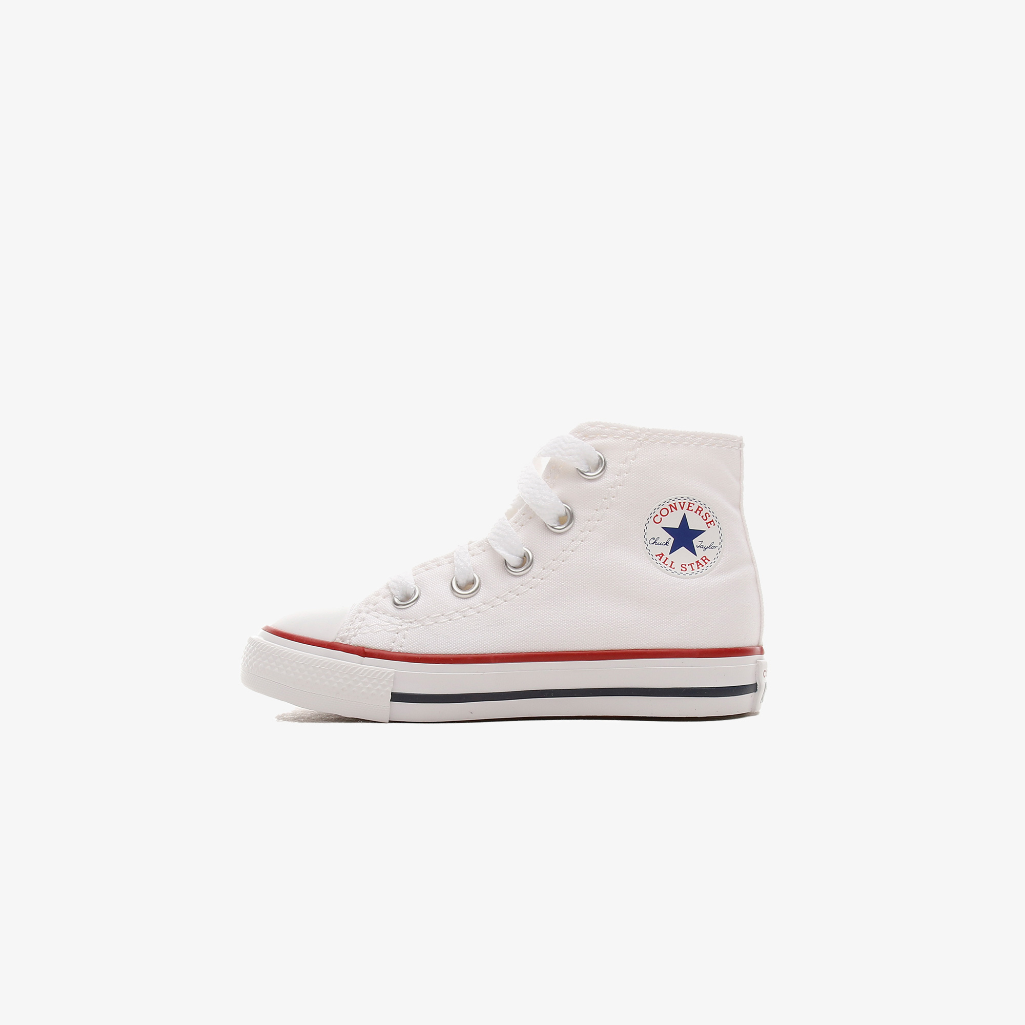 Converse Chuck Taylor All Star Çocuk Beyaz Sneaker