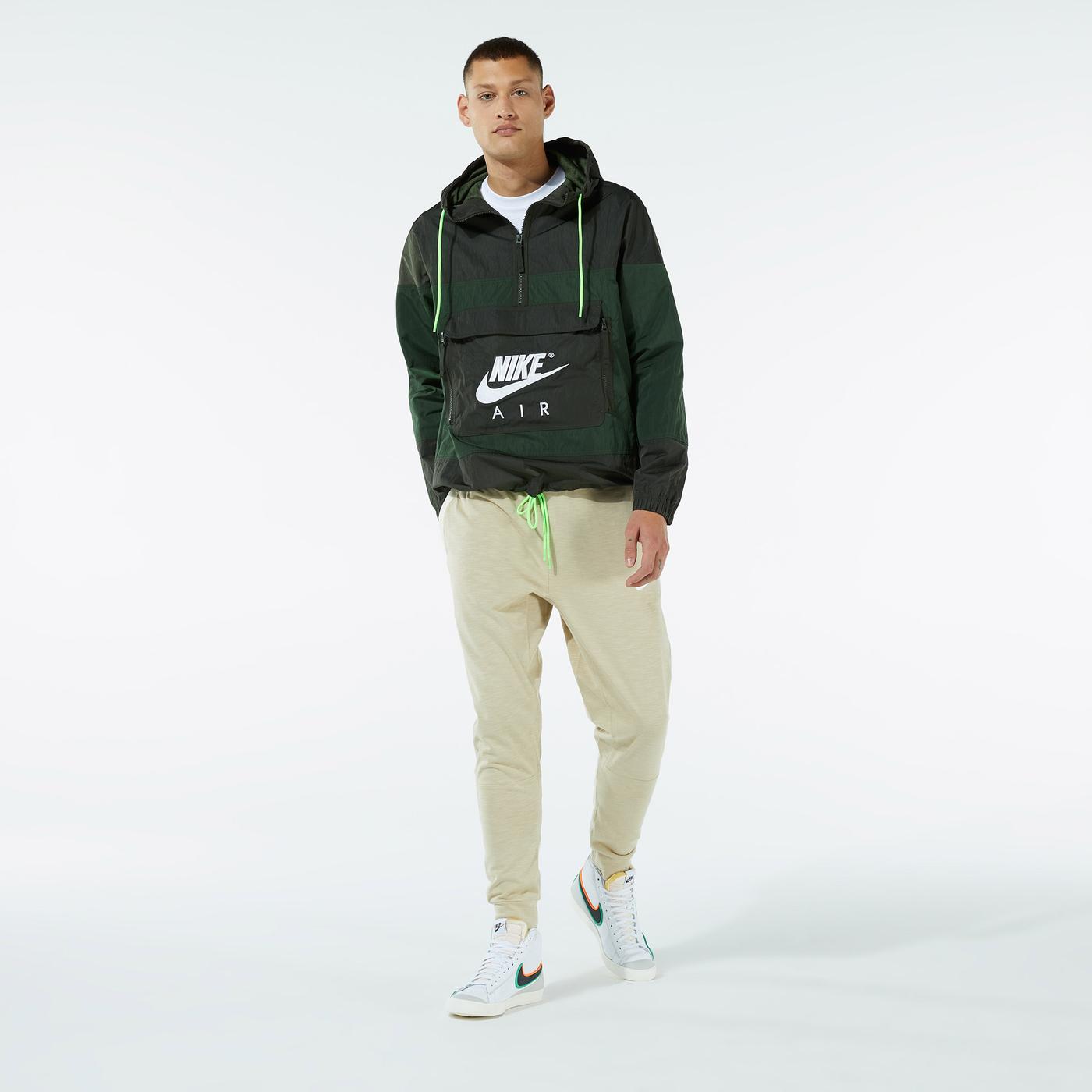 Nike Sportswear Modern Essentials Lightweight Mix  Erkek Kahverengi Eşofman Altı