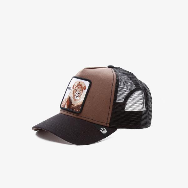 Goorin Bros King Unisex Kahverengi Şapka