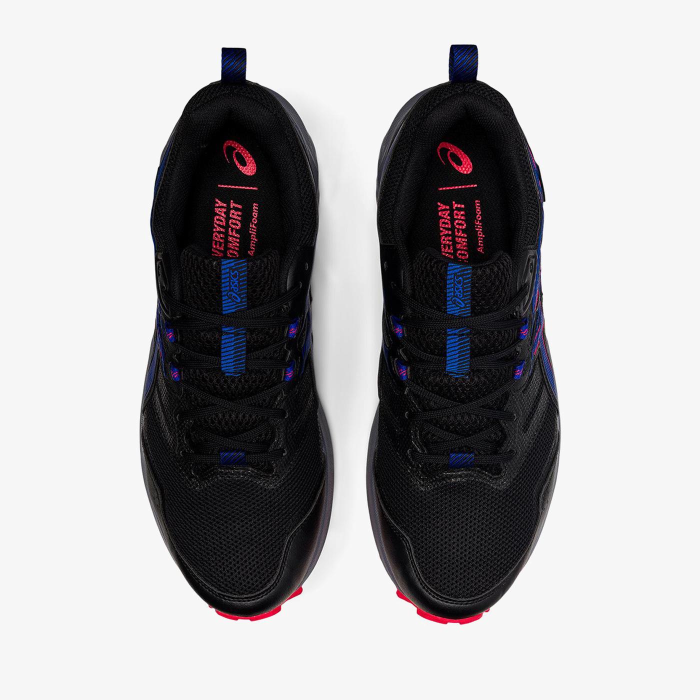 Asics Gel-Sonoma 6 G-TX Erkek Siyah Spor Ayakkabı