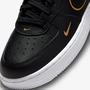Nike Force 1 LV8 Çocuk Siyah Spor Ayakkabı