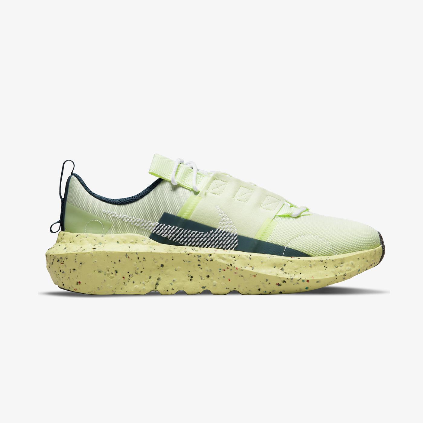 Nike Crater Impact Erkek Yeşil Spor Ayakkabı