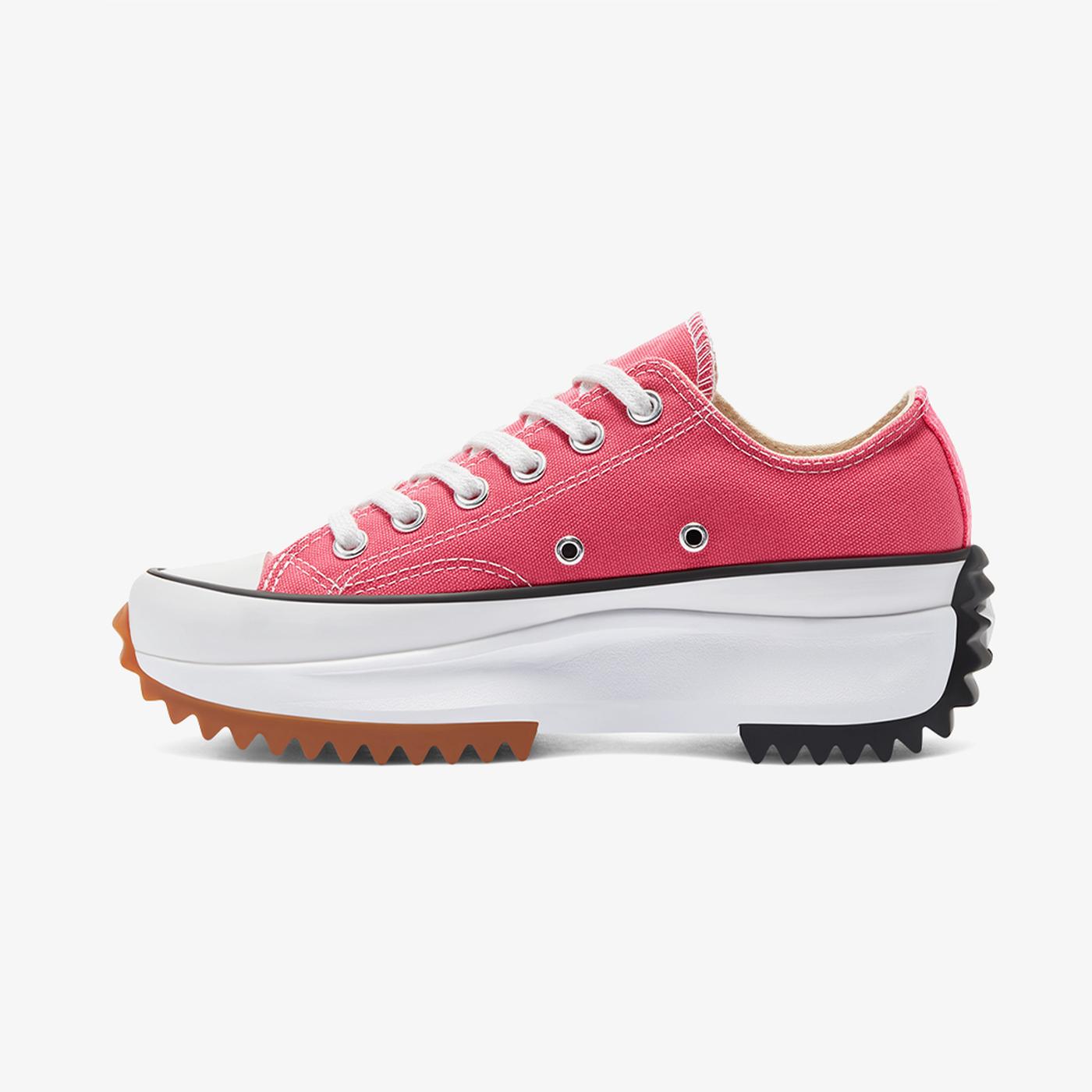 Converse Run Star Hike Platform Kadın Pembe Sneaker