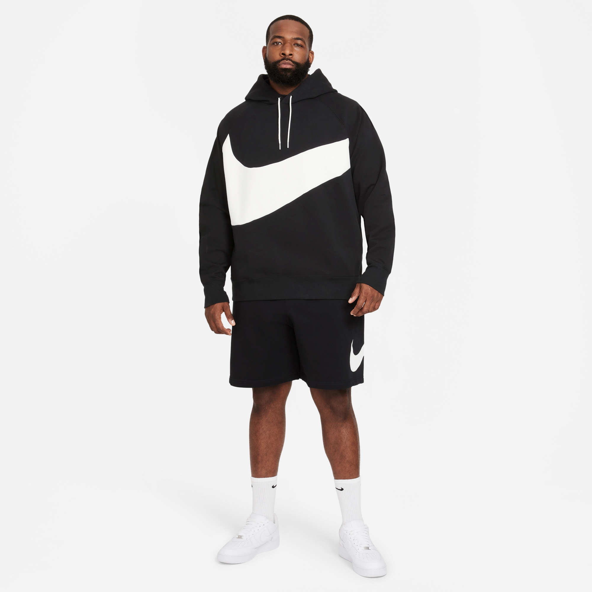 Nike Sportswear Tech Fleece Erkek Sweatshirt