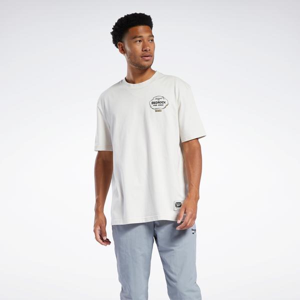 Reebok FJ Orbit High Unisex Beyaz T-Shirt