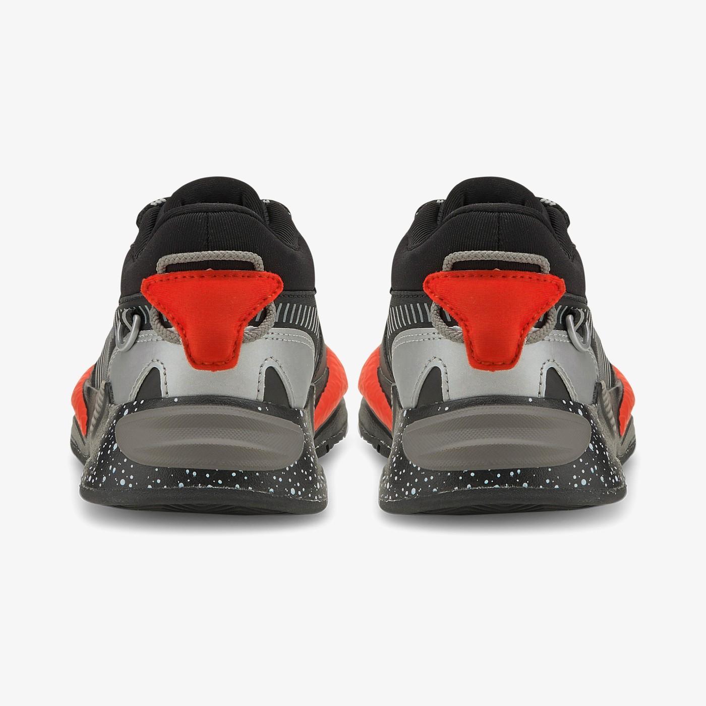 Puma RS-Z Çocuk Siyah Spor Ayakkabı