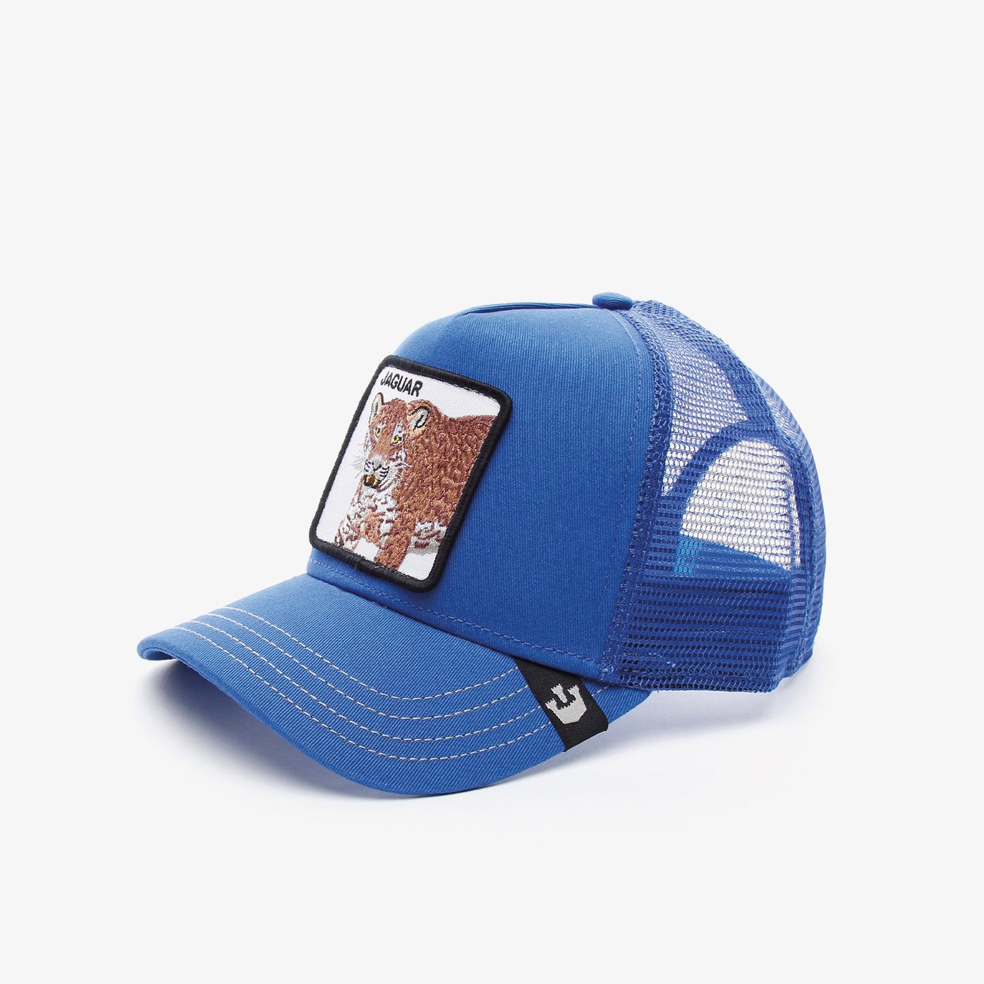 Goorin Bros Jaguar Unisex Mavi Şapka