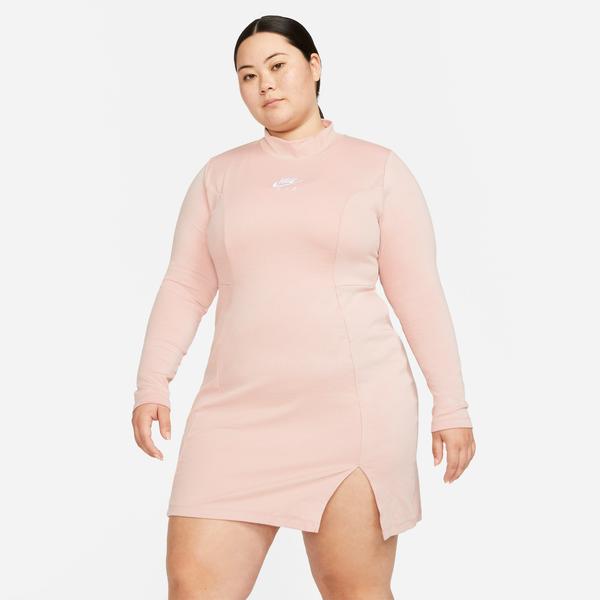 Nike Sportswear Air Kadın Pembe Elbise