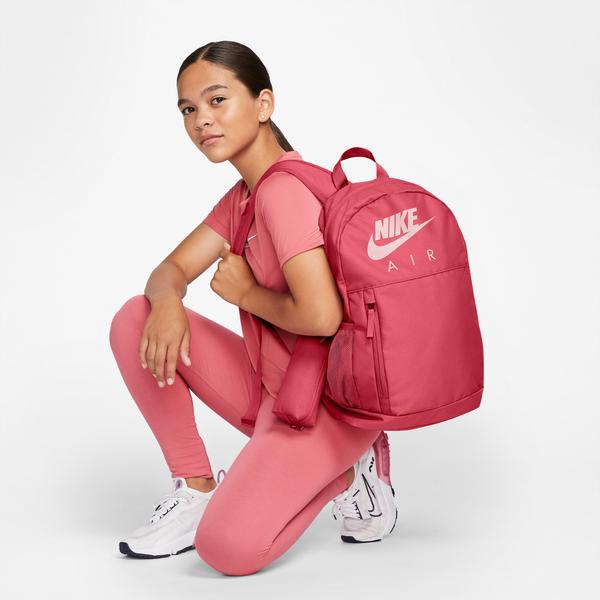 Nike Elemental Unisex Pembe Sırt Çantası