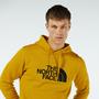 The North Face M Drew Peak Plv Hd Erkek Sarı Sweatshirt