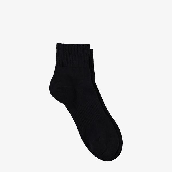 United Erkek Siyah Çorap
