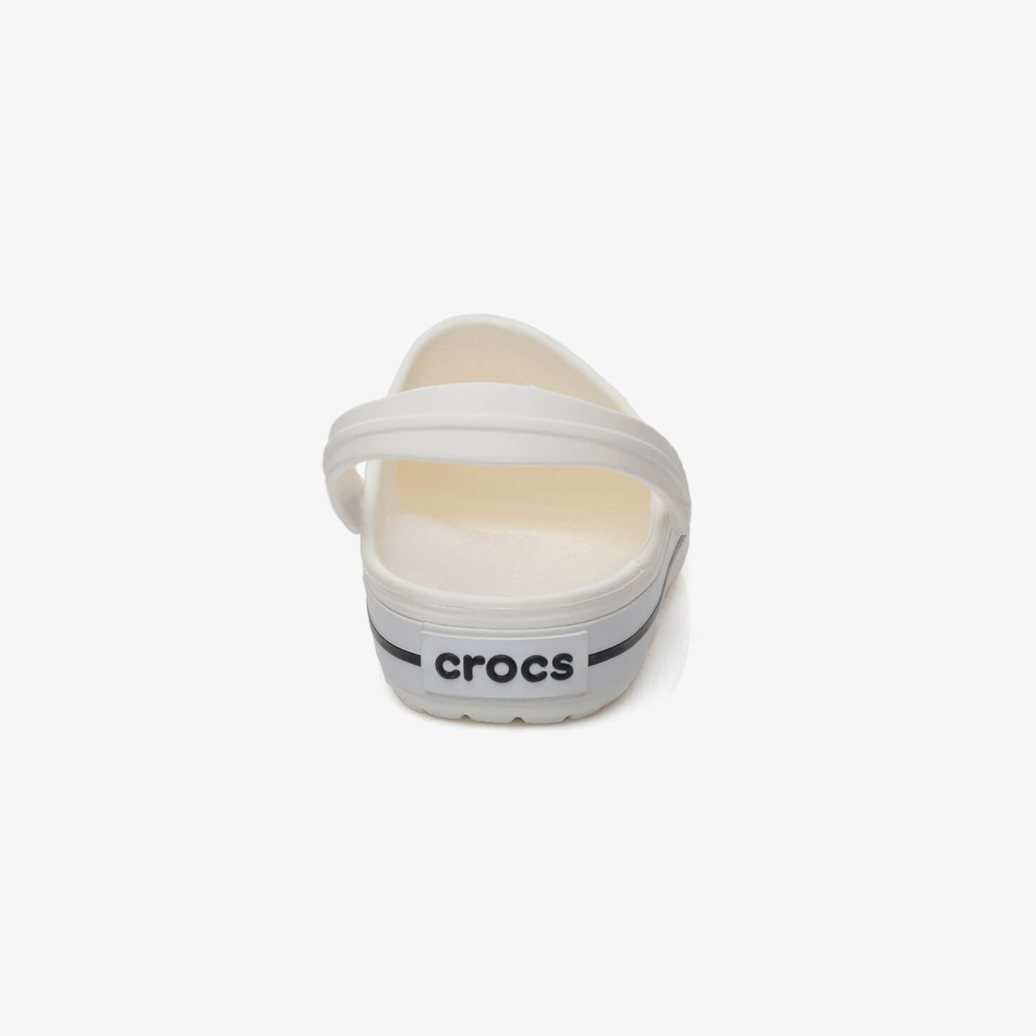 Crocs Crocband Clog Unisex Beyaz Terlik