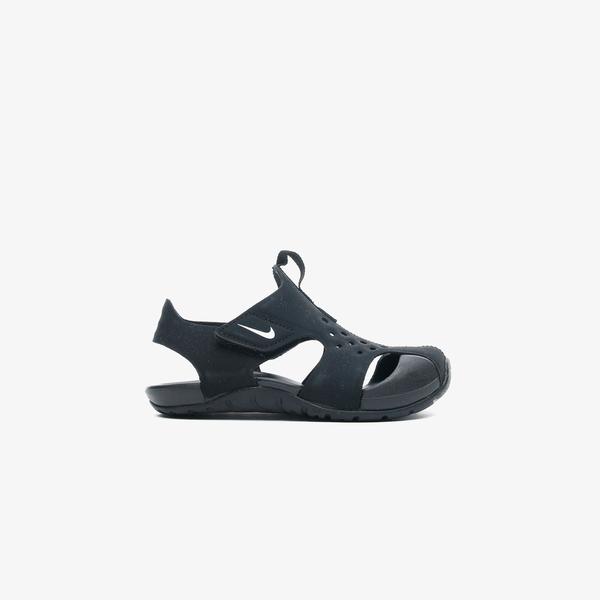 Nike Sunray Protect 2 Çocuk Siyah Sandalet