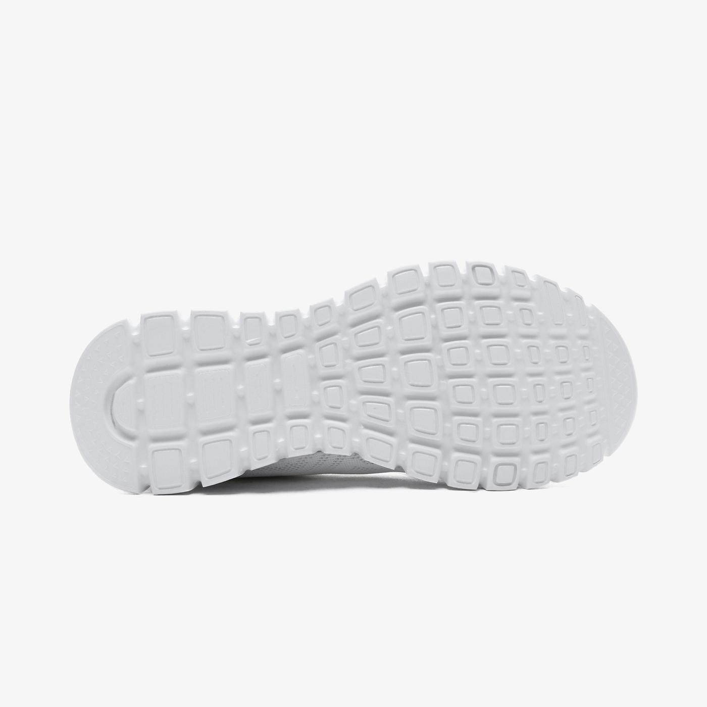 Skechers Graceful-Get Connected Kadın Beyaz Spor Ayakkabı