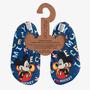 Slipstop Lazy Disney Mickey Çocuk Renkli Havuz Ayakkabısı