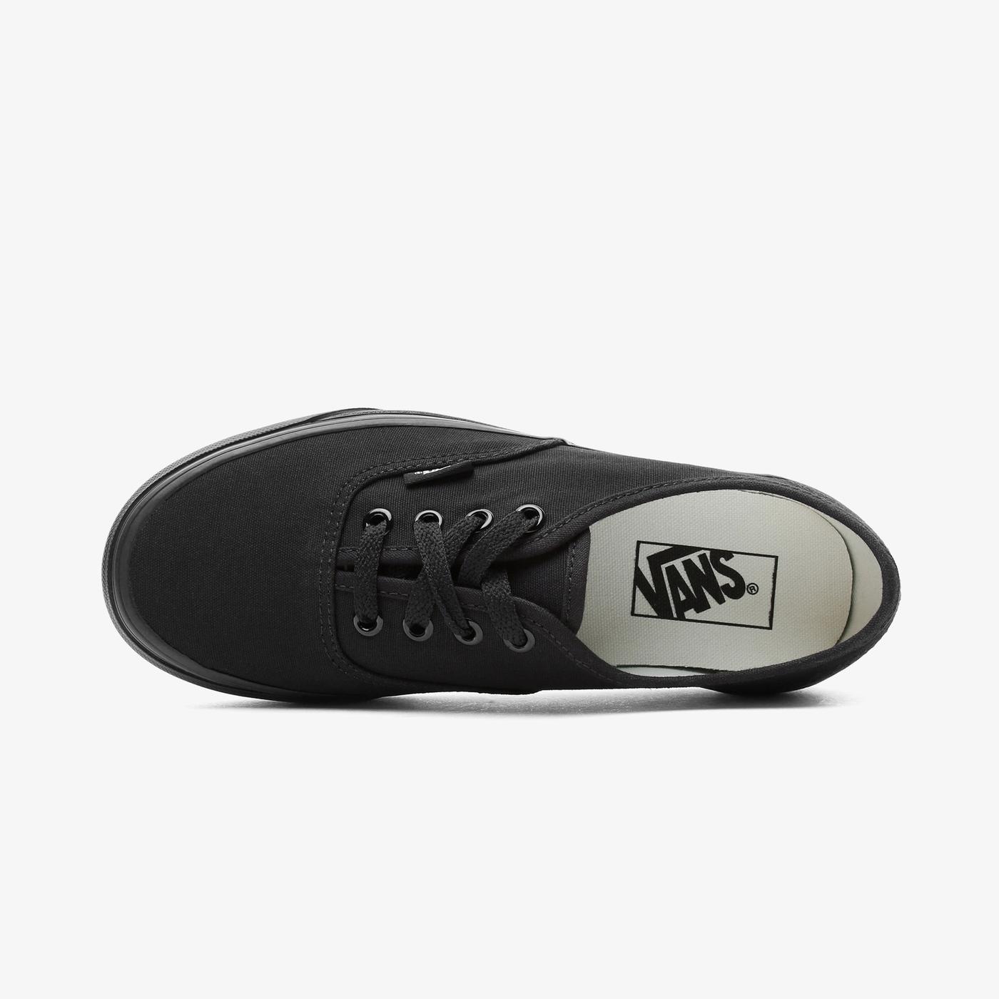 Vans Authentic Siyah Unisex Sneaker