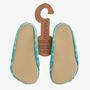 Slipstop Vanilla Disney Frozen Çocuk Mavi Havuz Ayakkabısı