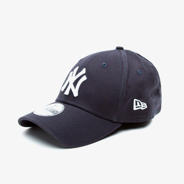 New Era 39Thirty League Basic New York Yankees Unisex Lacivert Şapka