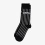 Superstep Iconic Siyah Çorap