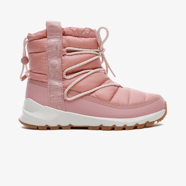 The North Face Thermoball Lace-Up Kadın Pembe Bot