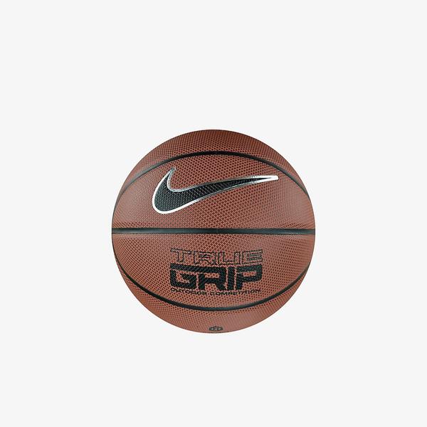 Nike Unisex Kahverengi Basketbol Topu