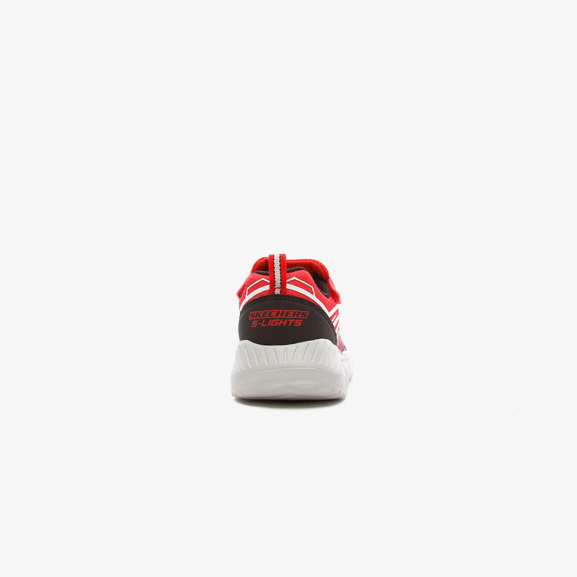 Skechers Magna-Lights Çocuk Kırmızı Spor Ayakkabı