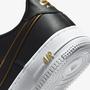 Nike Air Force 1 Lv8 Kadın Siyah Spor Ayakkabı