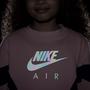 Nike Air French Terry  Çocuk Pembe Sweatshirt