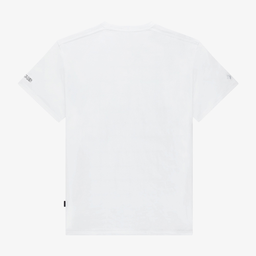 Converse KJ Erkek Beyaz T-Shirt