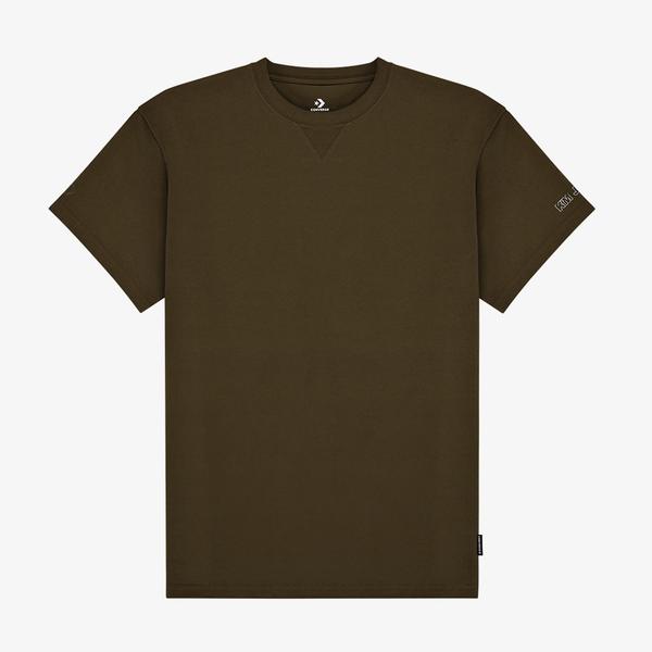 Converse KJ Erkek Yeşil T-Shirt