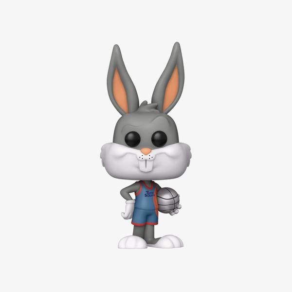 Funko Space Jam 2: Bugs Bunny Unisex Renkli Figür