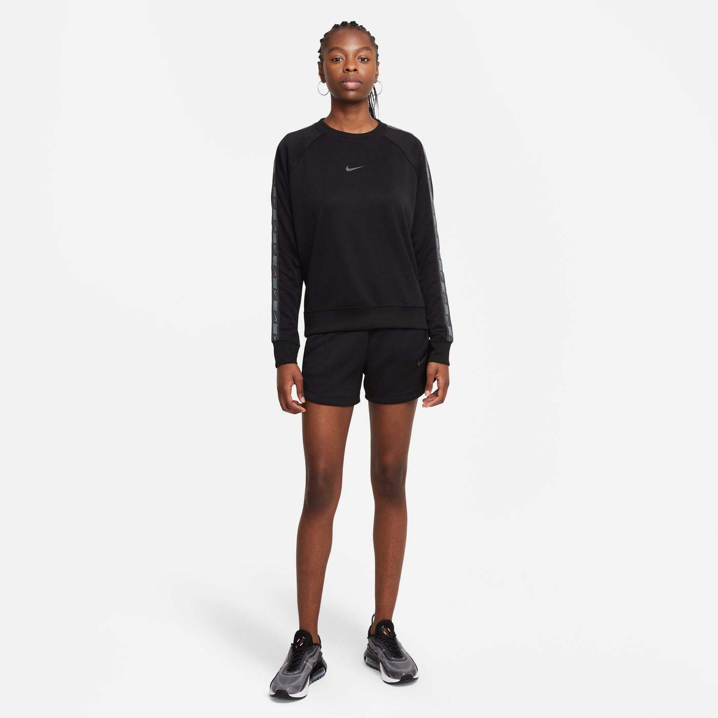 Nike Sportswear Kadın Siyah Şort
